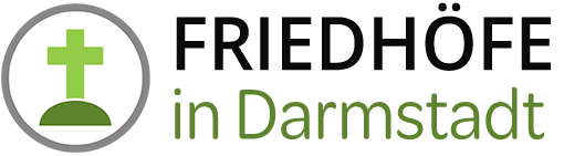 Logo des Informationsportals Friedhöfe Darmstadt